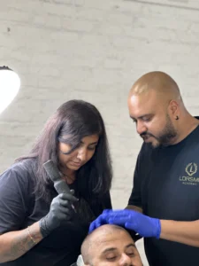 Scalp Micropigmentation in mumbai