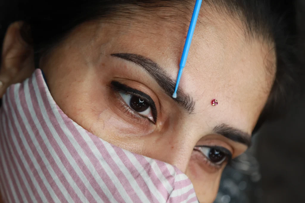 eyebrow tattoo in mumbai
