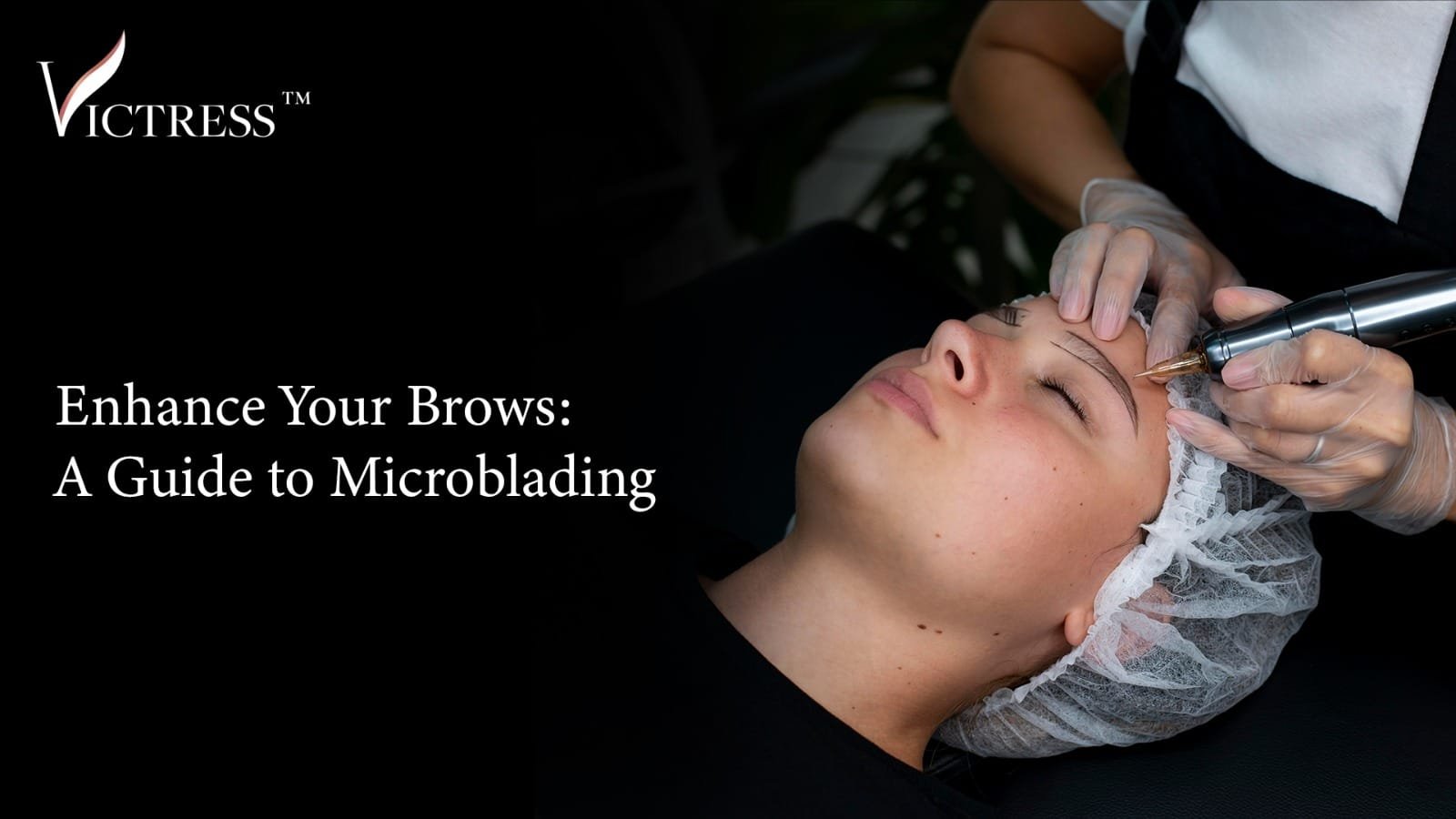 microblading eyebrows