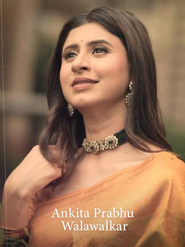 ANKITA WALAWALKAR