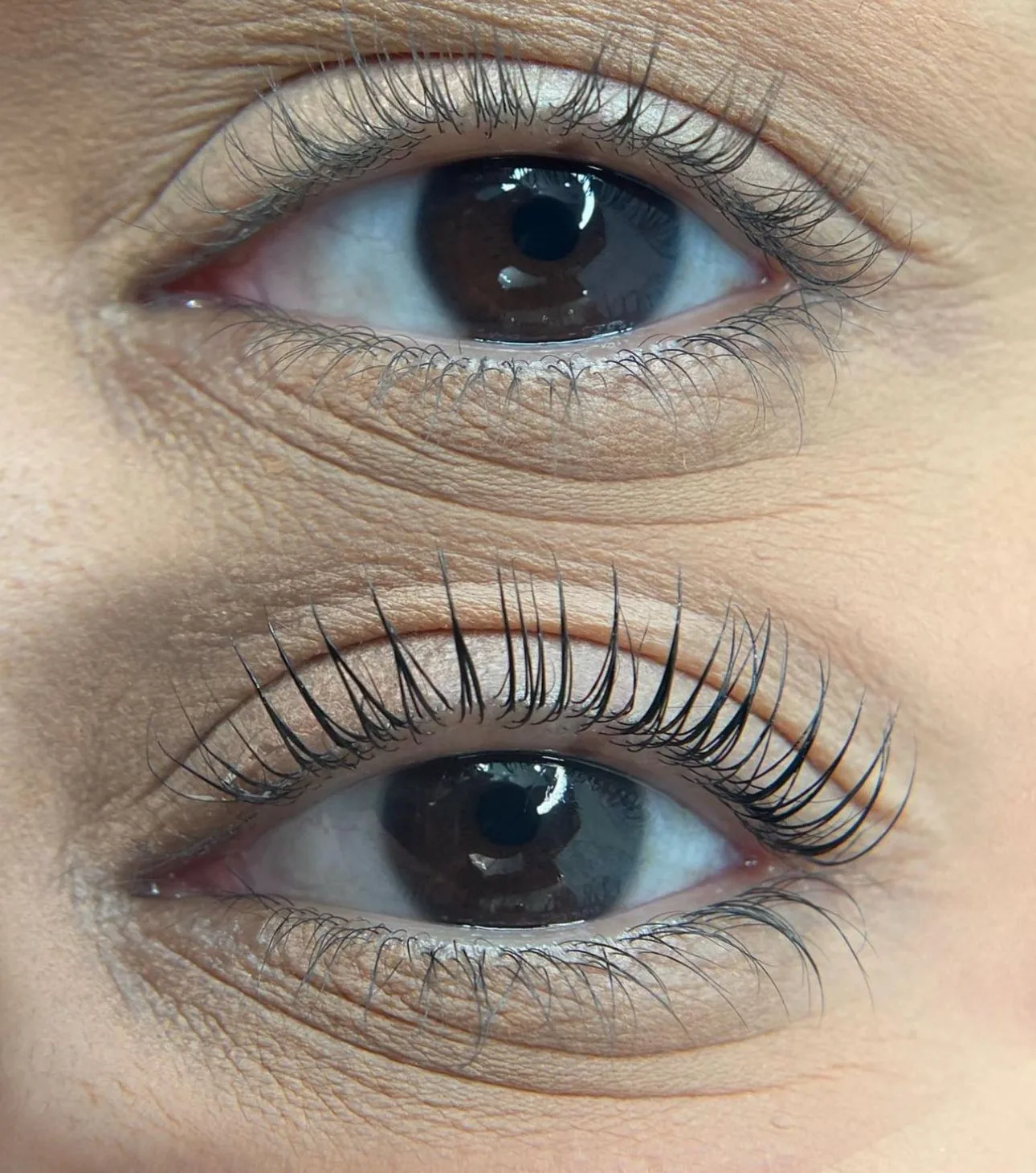 eyelash lifting Gallery