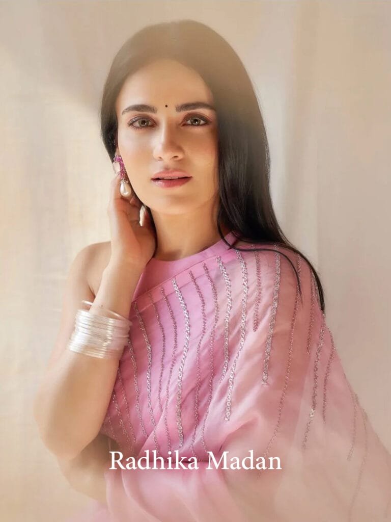 RADHIKA MADAN