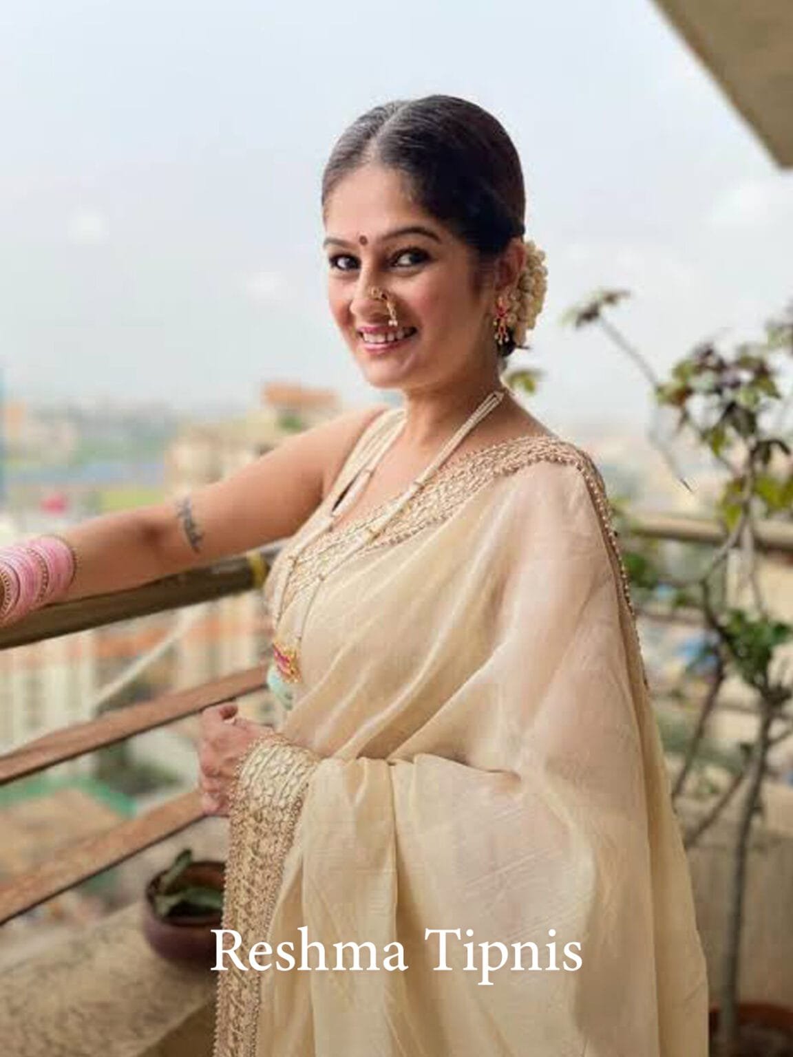 RESHMA TIPNIS