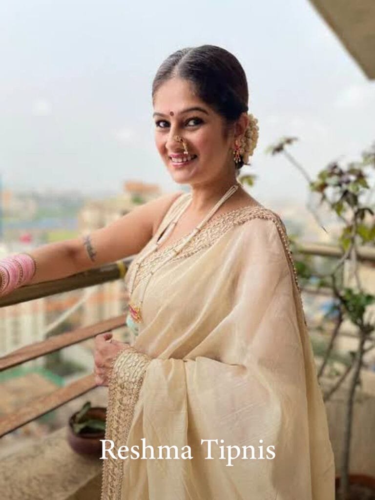 RESHMA TIPNIS