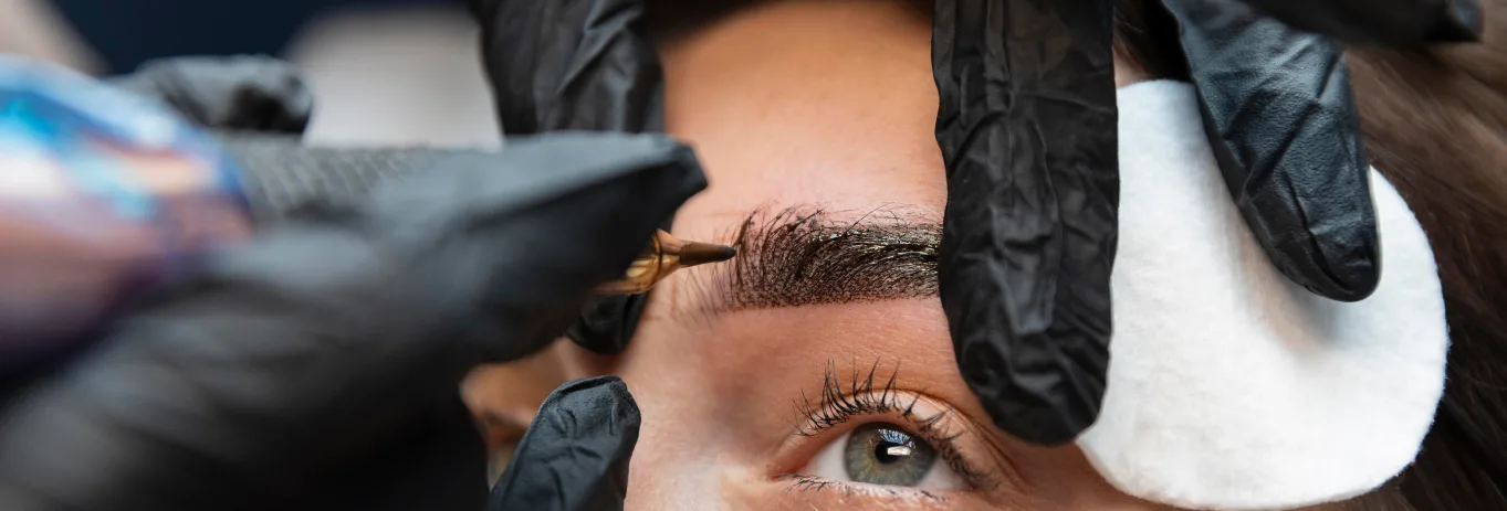 Nanoblading Eyebrows in Mumbai - Victress Beauty Lounge