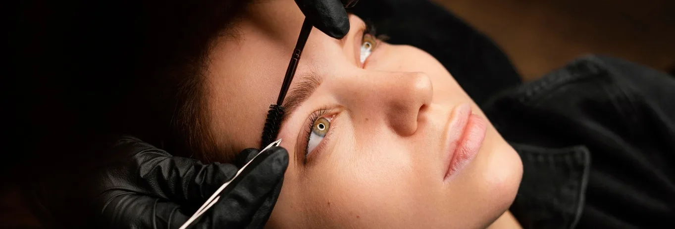 Combination Brows