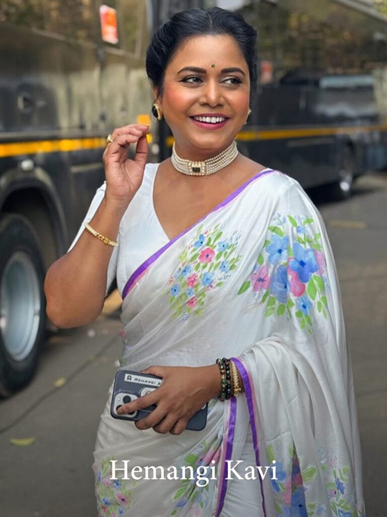 HEMANGI KAVI
