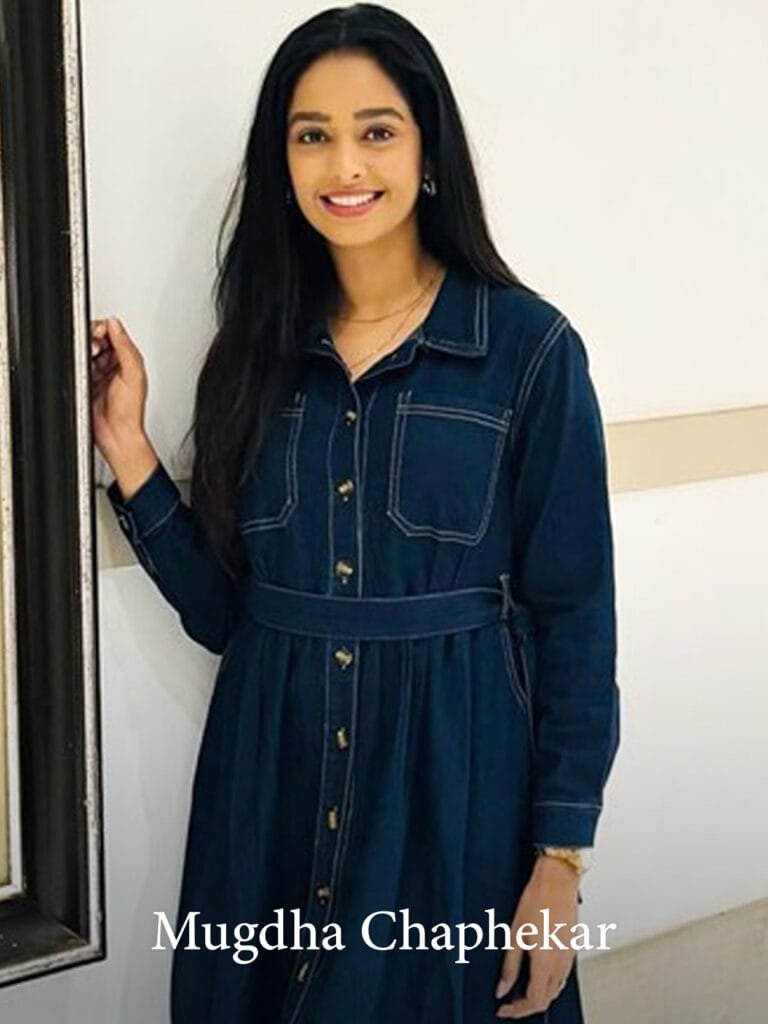 MUGDHA CHAPHEKAR