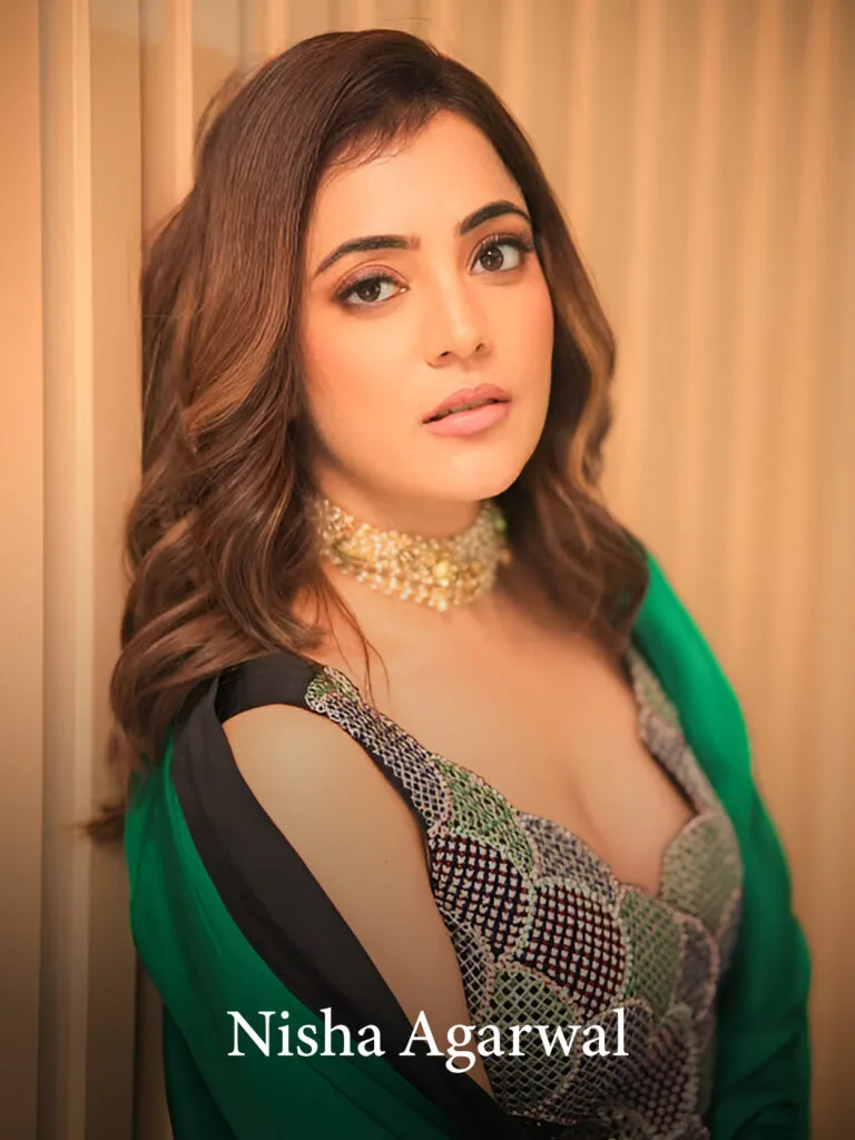 NISHA AGARWAL