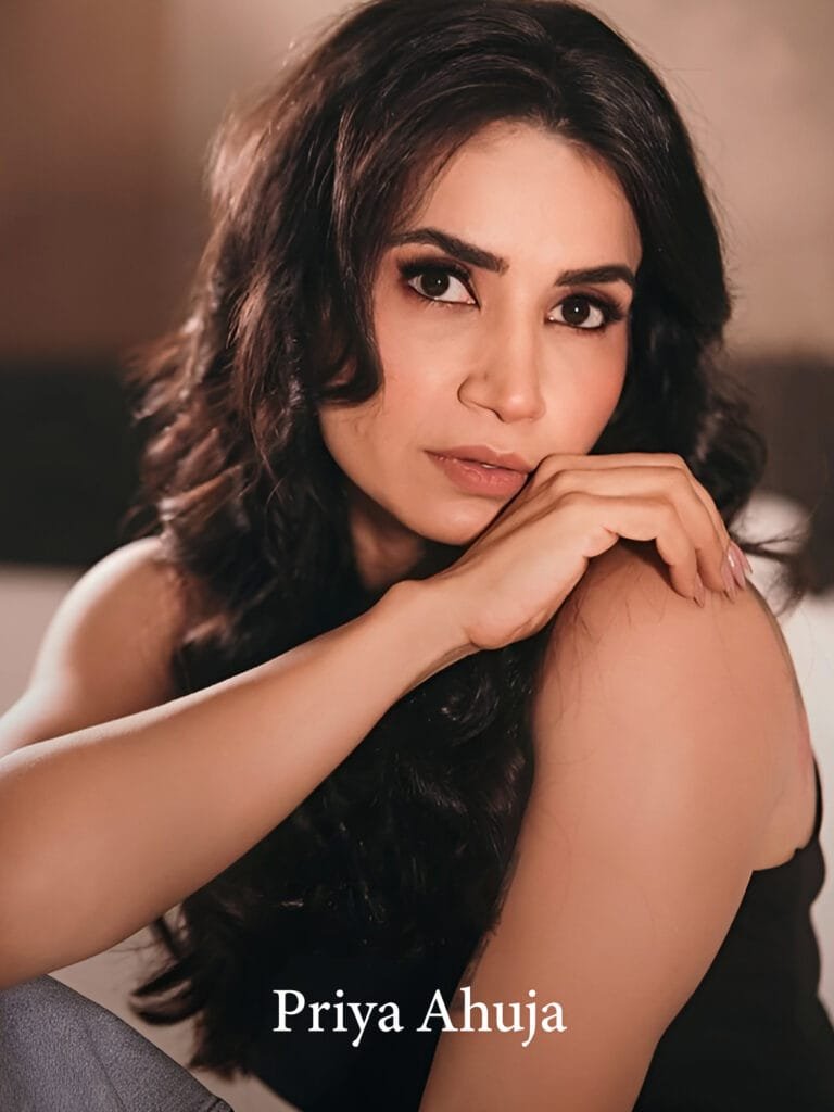 PRIYA AHUJA