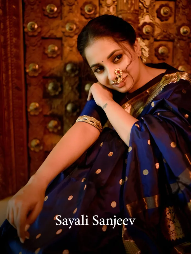 SAYALI SANJEEV