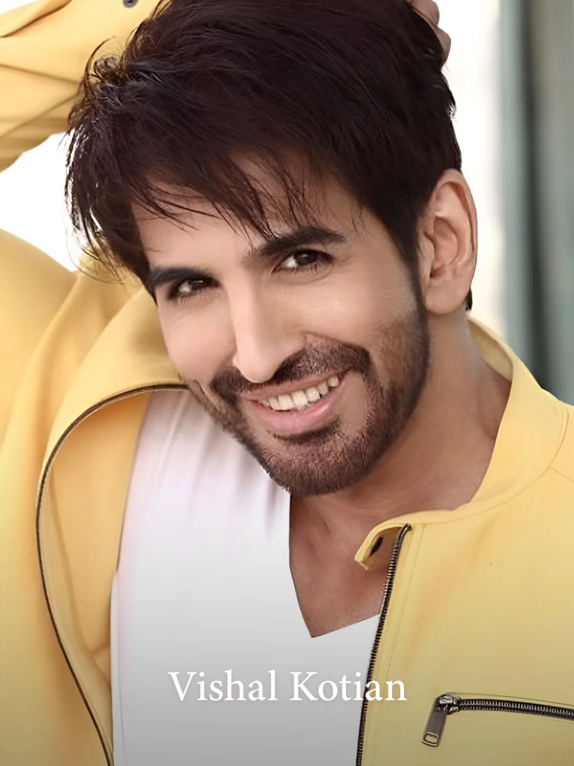 VISHAL KOTIAN - Victress Beauty Lounge