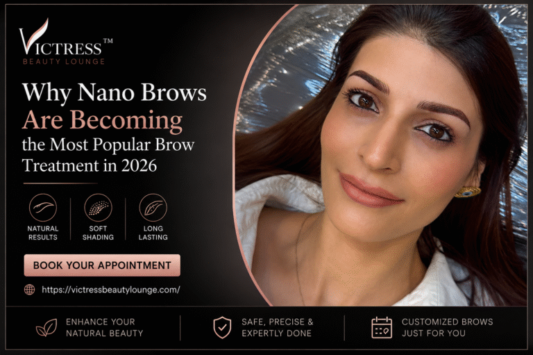 Nano brows in Mumbai.