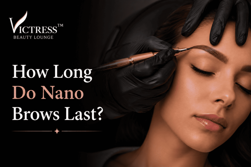 Nano brows in Mumbai