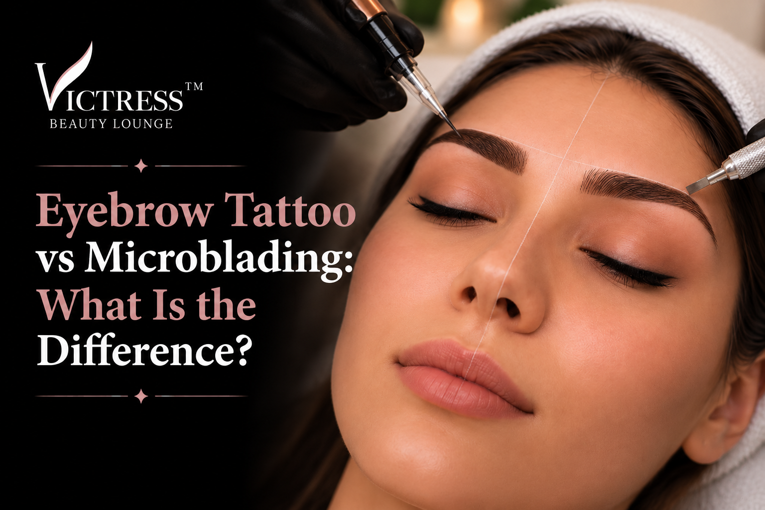 Permanent Eyebrows in Mumbai