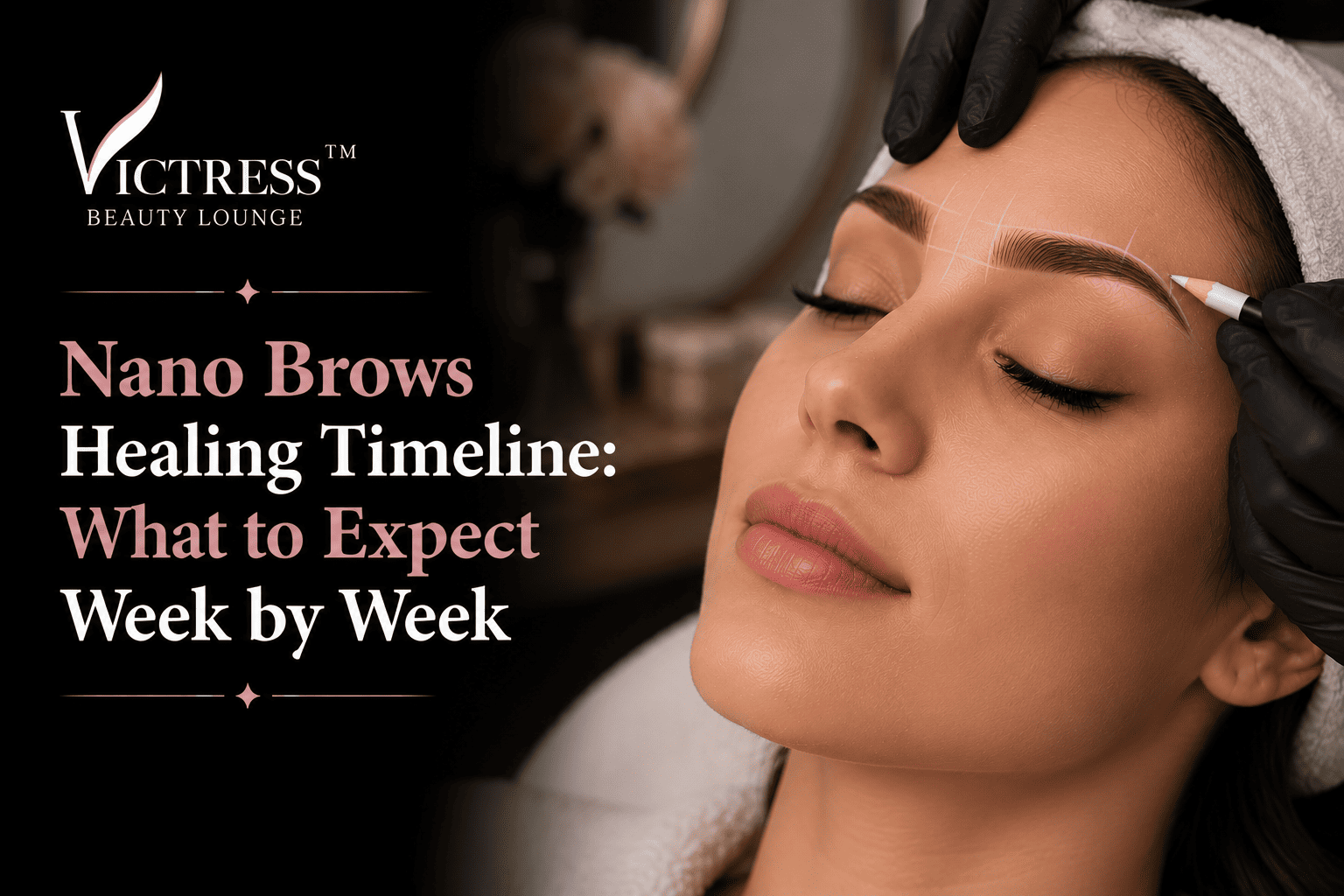 Nano brows in Mumbai