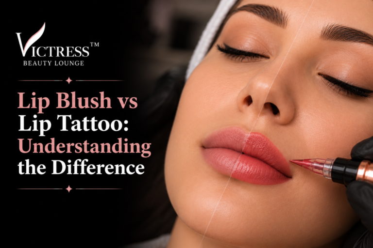 Lip Blush vs Lip Tattoo