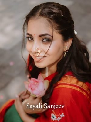 SAYALI SANJEEV